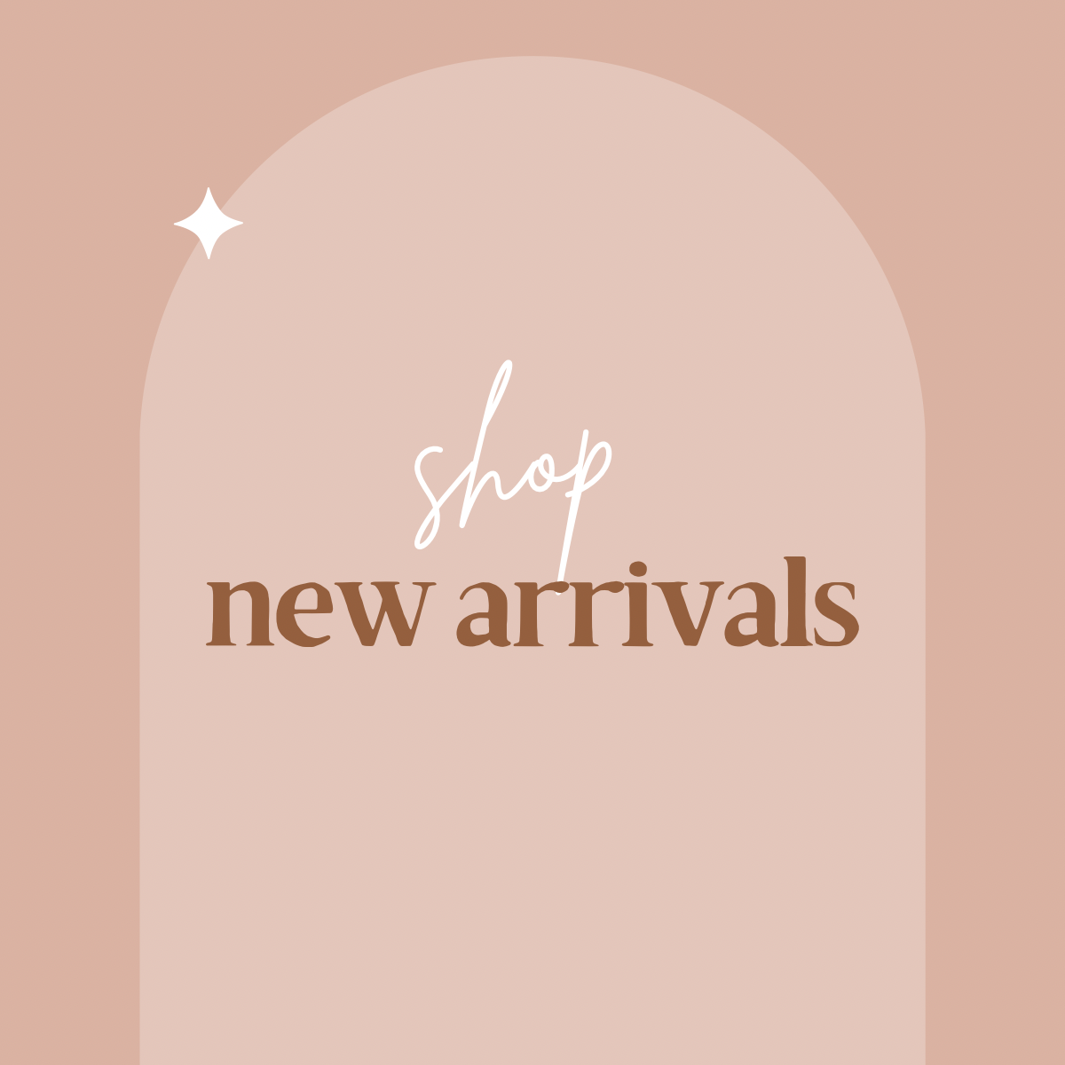 New arrivals