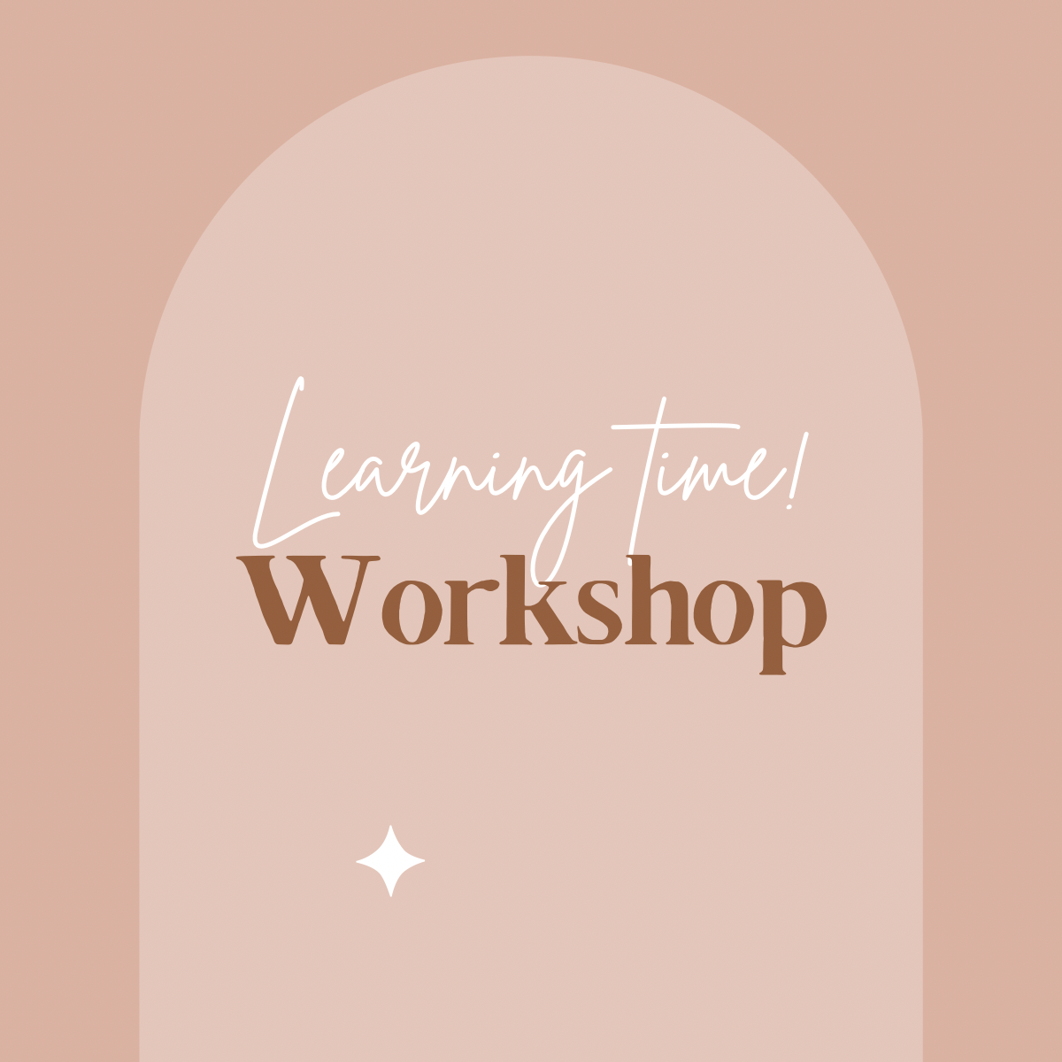 Workshops