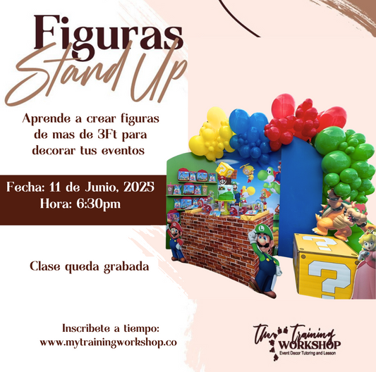 Taller Online Figuras