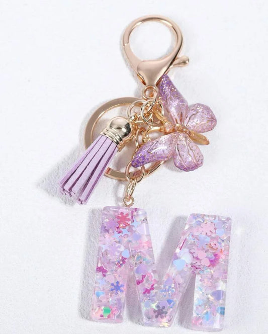 Resin Keychain