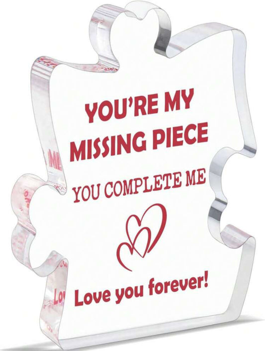 You’re My Missing piece